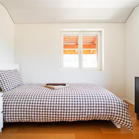 Glarner Bed Lejlighed Netstal Eksteriør billede