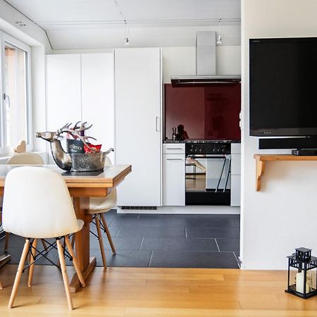 Glarner Bed Lejlighed Netstal Eksteriør billede